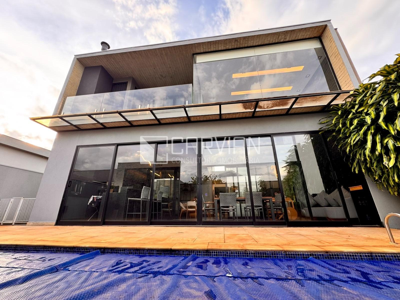 Casa à venda com 3 suítes, 4 vagas e 300m² no Condomínio Portal da Mata, Ribeirão Preto (SP) — foto 19 de 30