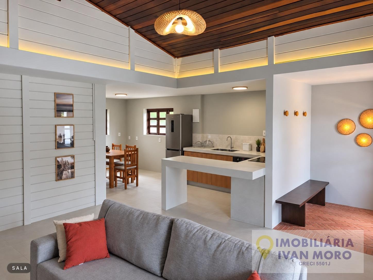 Casa para alugar com 3 quartos, 1 suíte e 2 vagas no Daniela, Florianópolis (SC) — foto 5 de 18