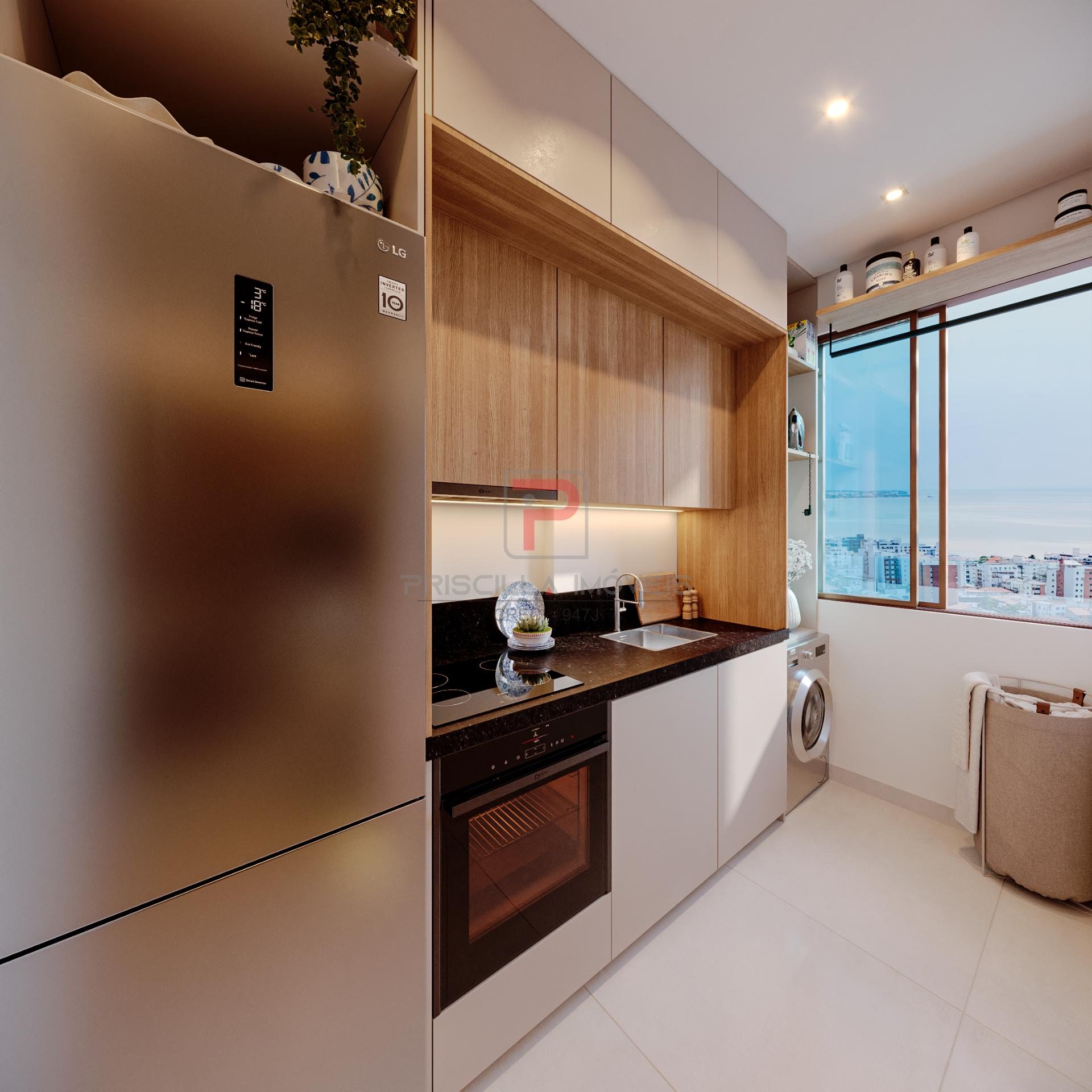 Apartamento à venda com 2 quartos, 1 suíte, 1 vaga e 50m² no Jardim Oceania, João Pessoa (PB) — foto 10 de 23