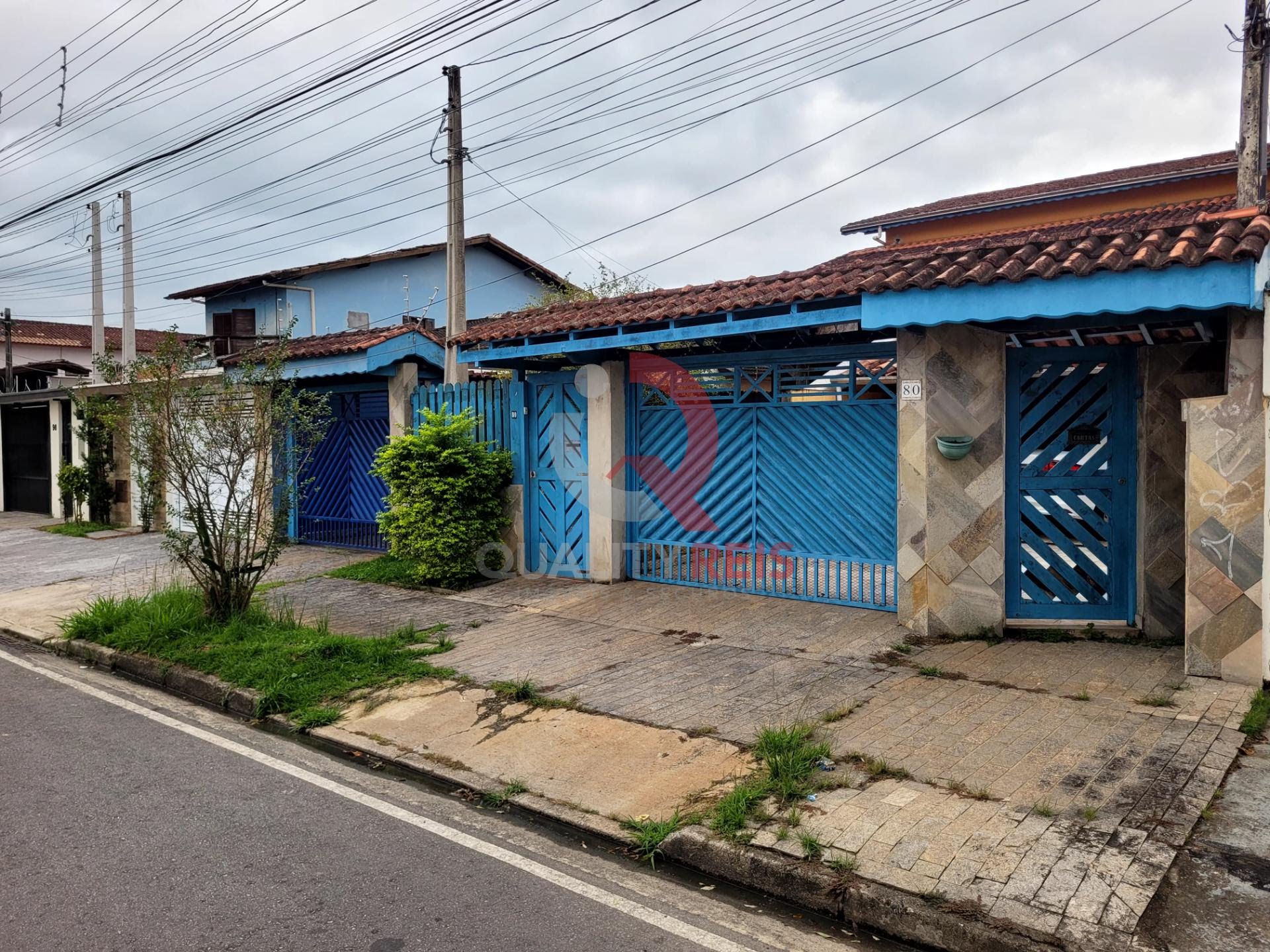 Sobrado, 3 quartos, 500 m² - Foto 1
