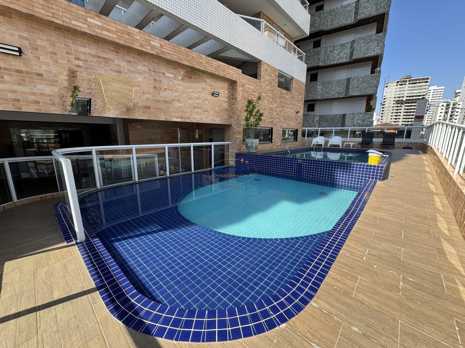 Apartamento à venda com 2 quartos, 1 suíte, 1 vaga e 90m² no Aviação, Praia Grande (SP) — foto 28 de 30
