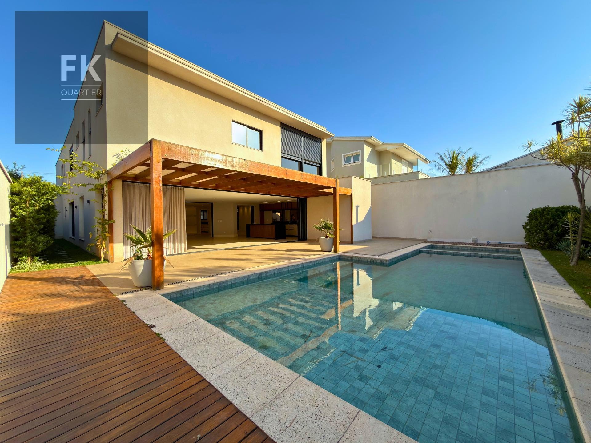 Casa à venda com 4 quartos, 4 suítes, 5 vagas e 600m² no Alphaville Residencial Zero, Barueri (SP) — foto 7 de 30