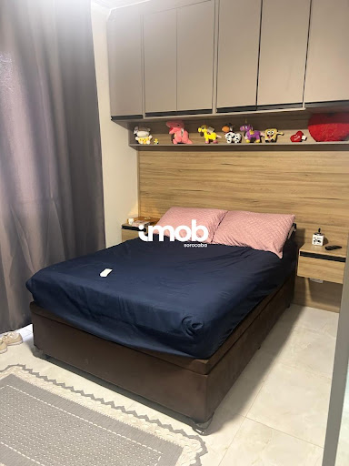 Apartamento Mobiliado 7º Andar à Venda no Edifício Regente Praia Grande SP