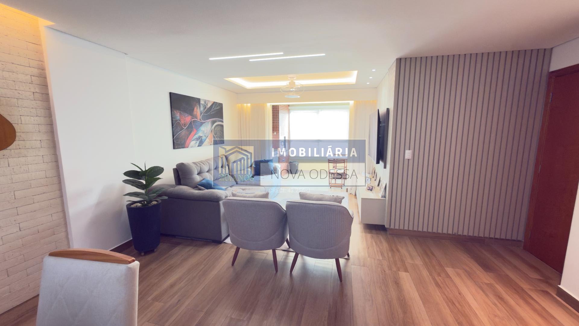 Apartamento à venda com 3 quartos, 3 suítes, 3 vagas e 156m² no Jardim Bela Vista, Nova Odessa (SP) — foto 24 de 30