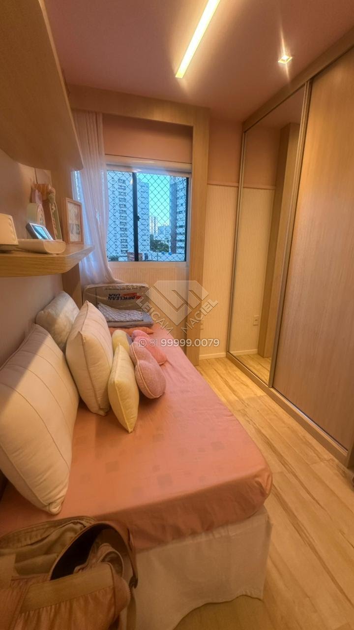 Apartamento à venda com 3 quartos, 2 suítes, 2 vagas e 108m² no Rosarinho, Recife (PE) — foto 14 de 27