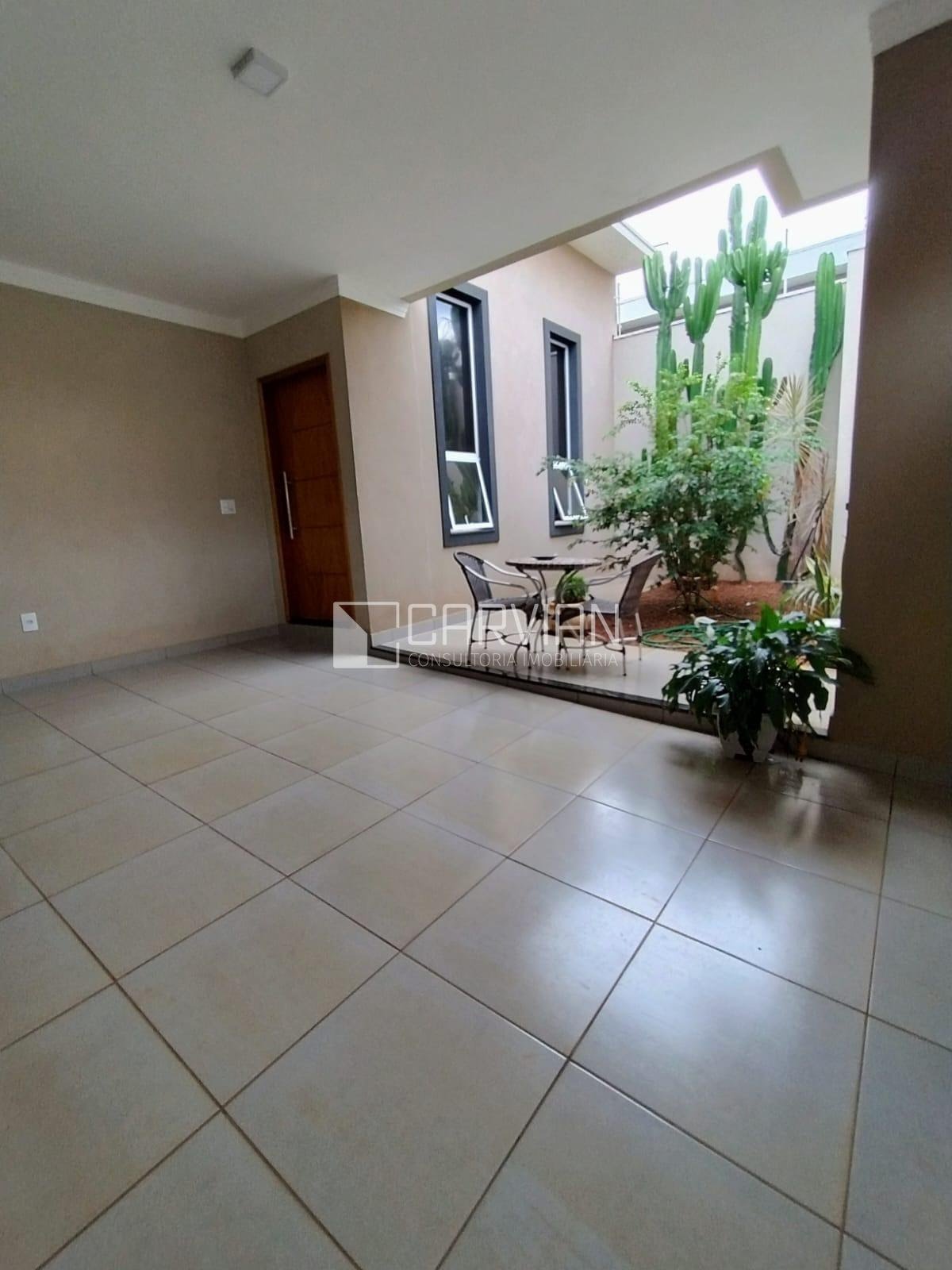 Casa à venda com 3 quartos, 3 banheiros, 2 vagas e 147m² no Jardim Santa Cecilia - Bonfim Paulista, Ribeirão Preto — foto principal