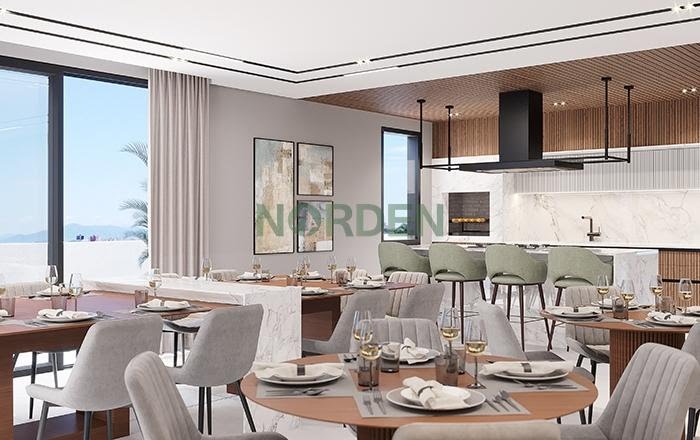 Apartamento 02 Dorm. de 67.98 m² com 2 quartos no Apartamento 02 Dorm. 2 Quartos 67.98m² — Centro, Centro