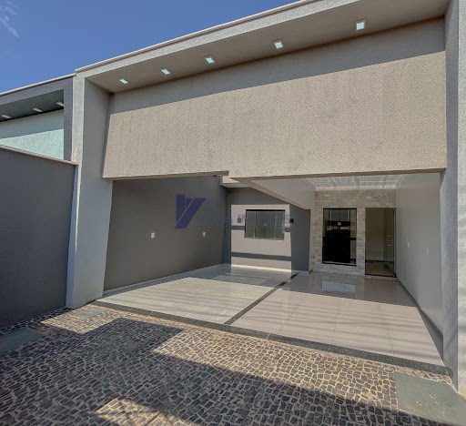 Casa em Residencial Veneza  -  Rio Verde
