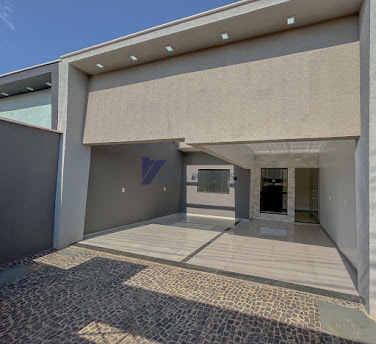 Casa em Residencial Veneza  -  Rio Verde