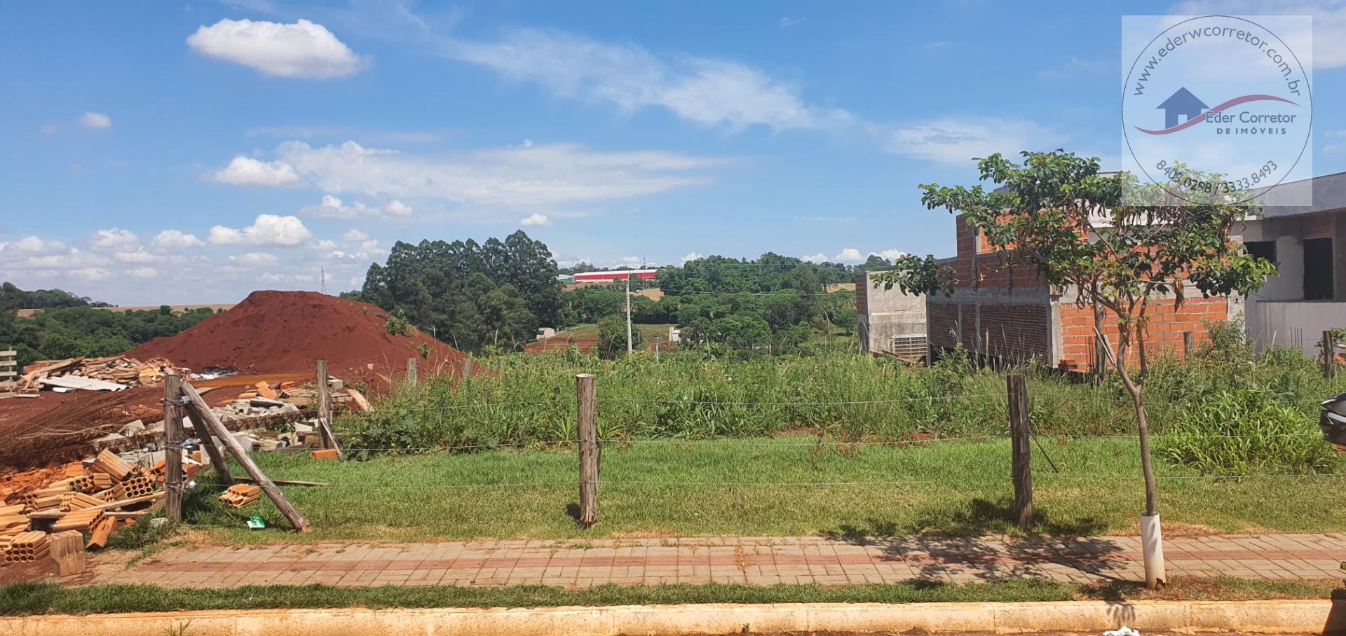 Terreno à venda com 375m² de terreno no Universitário [ Lotes ], Ijuí (RS) — foto 7 de 8