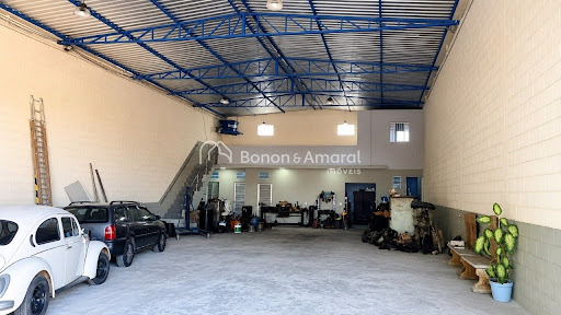 Depósito-Galpão, 360 m² - Foto 1