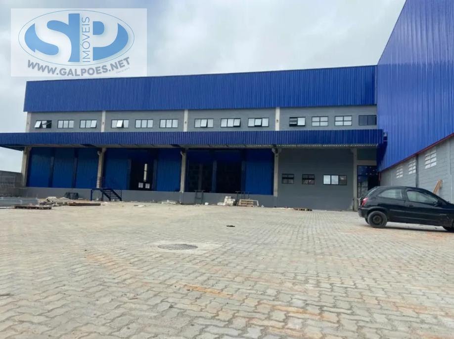 Depósito-Galpão, 1544 m² - Foto 2