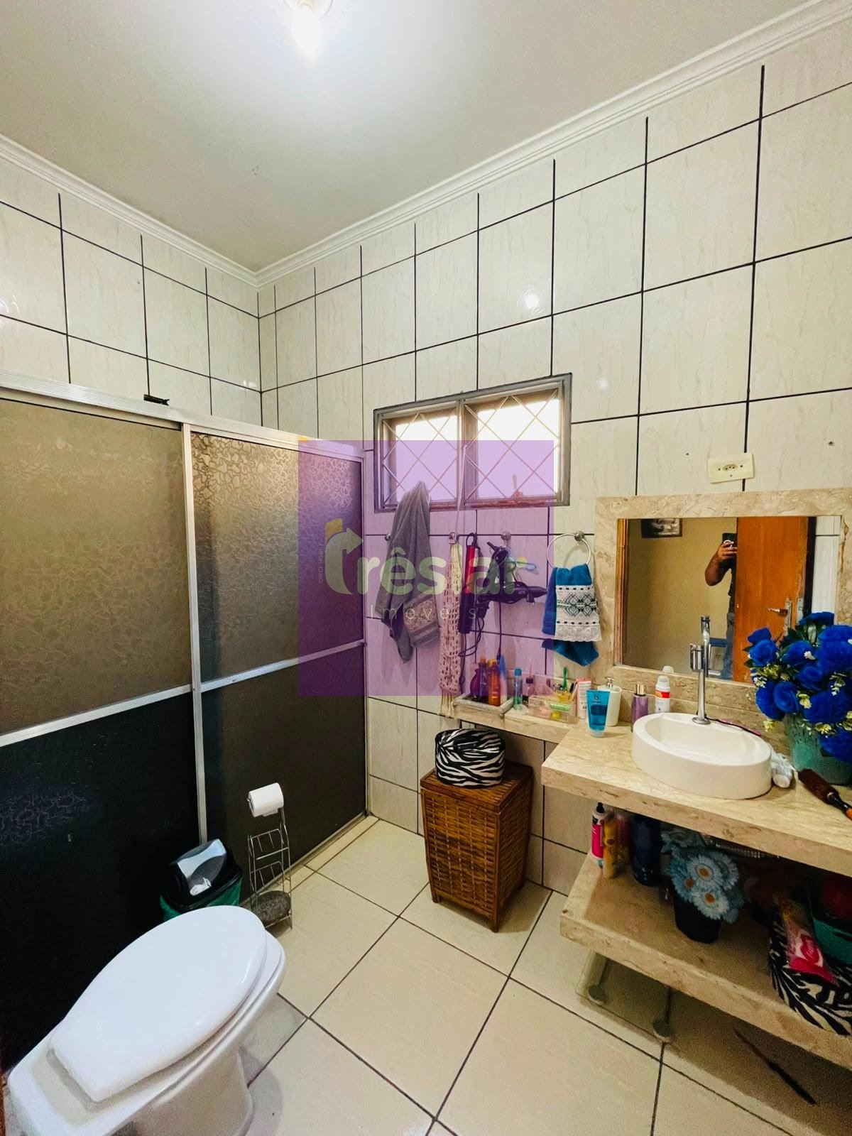 Casa para alugar com 3 quartos, 2 banheiros, 3 vagas e 92m² no Vila Nova, Três Lagoas (MS) — foto 4 de 24