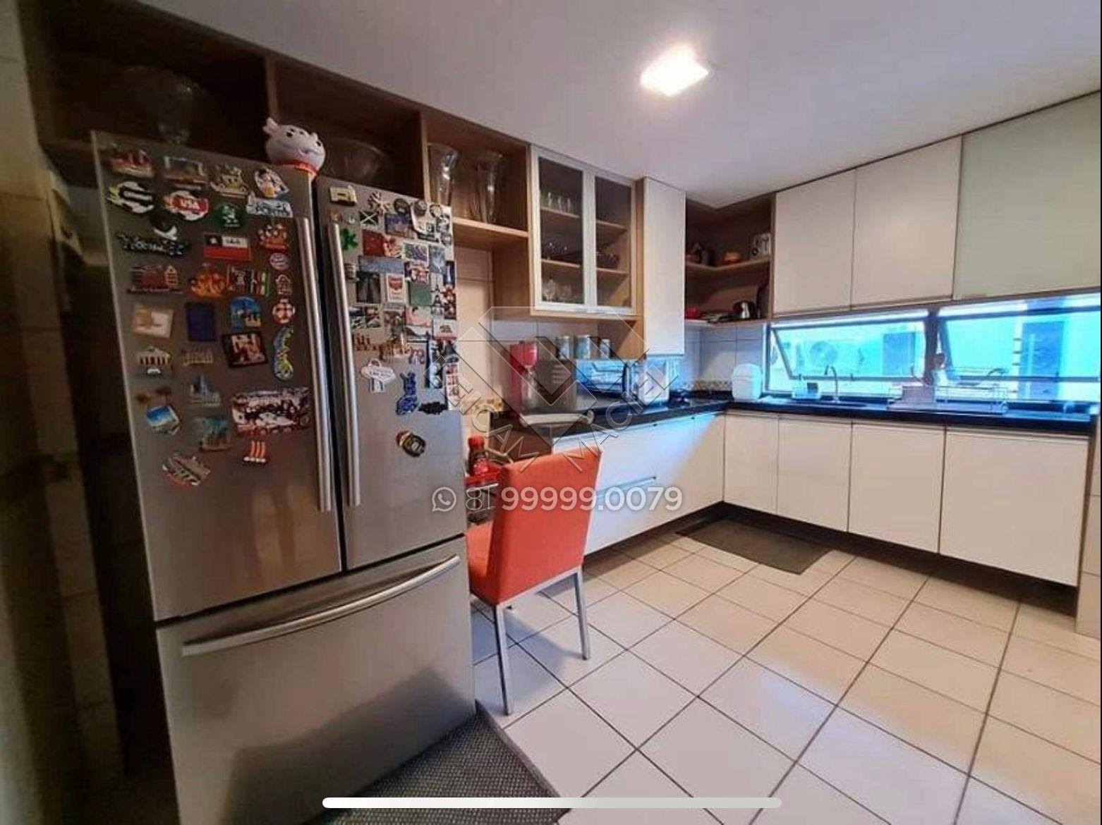 Casa à venda com 4 quartos, 3 suítes, 3 vagas e 245m² no Apipucos, Recife (PE) — foto 20 de 30