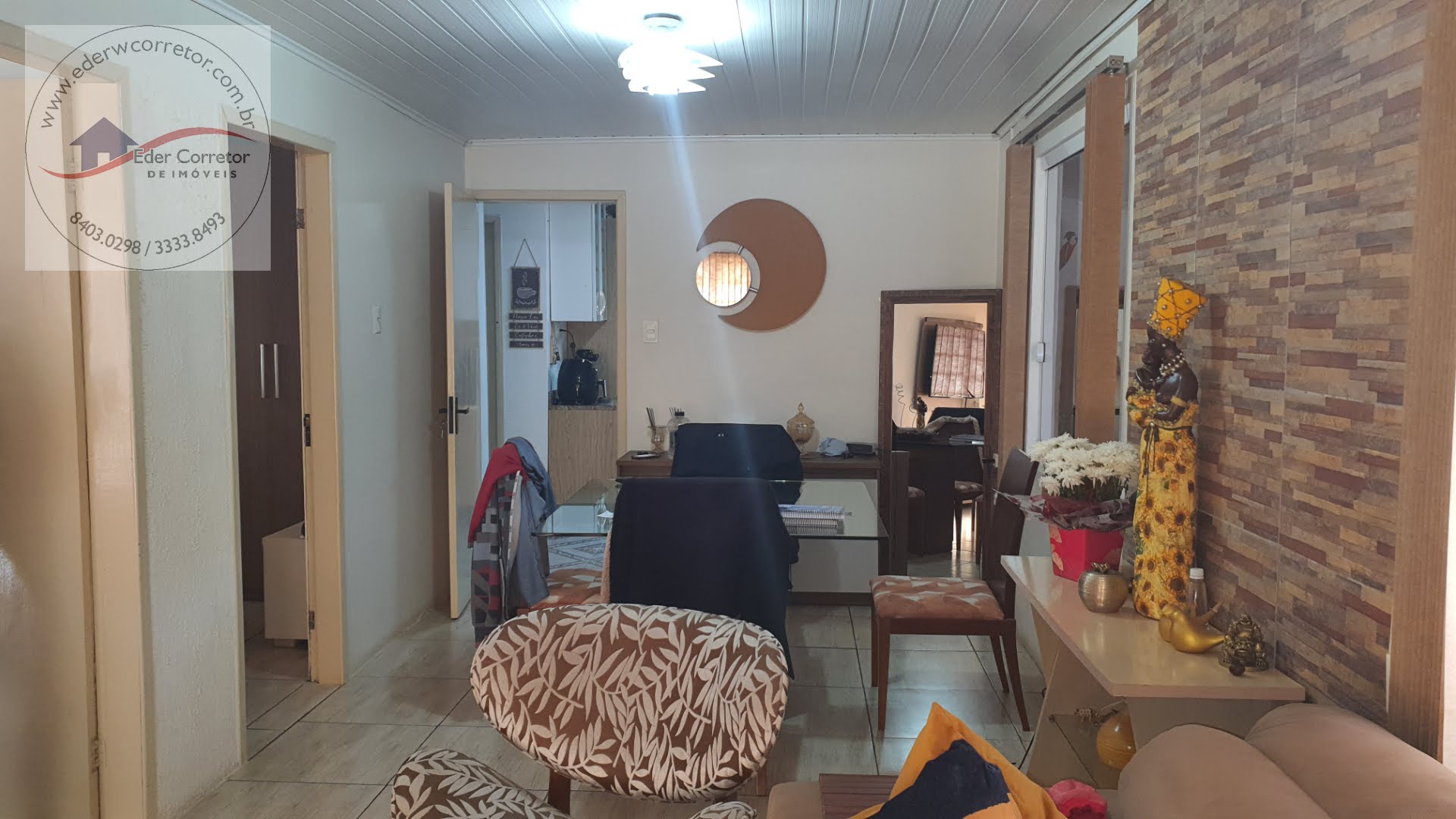 Casa à venda com 3 quartos, 1 banheiro, 1 vaga e 110m² no Gloria, Ijuí (RS) — foto 20 de 30