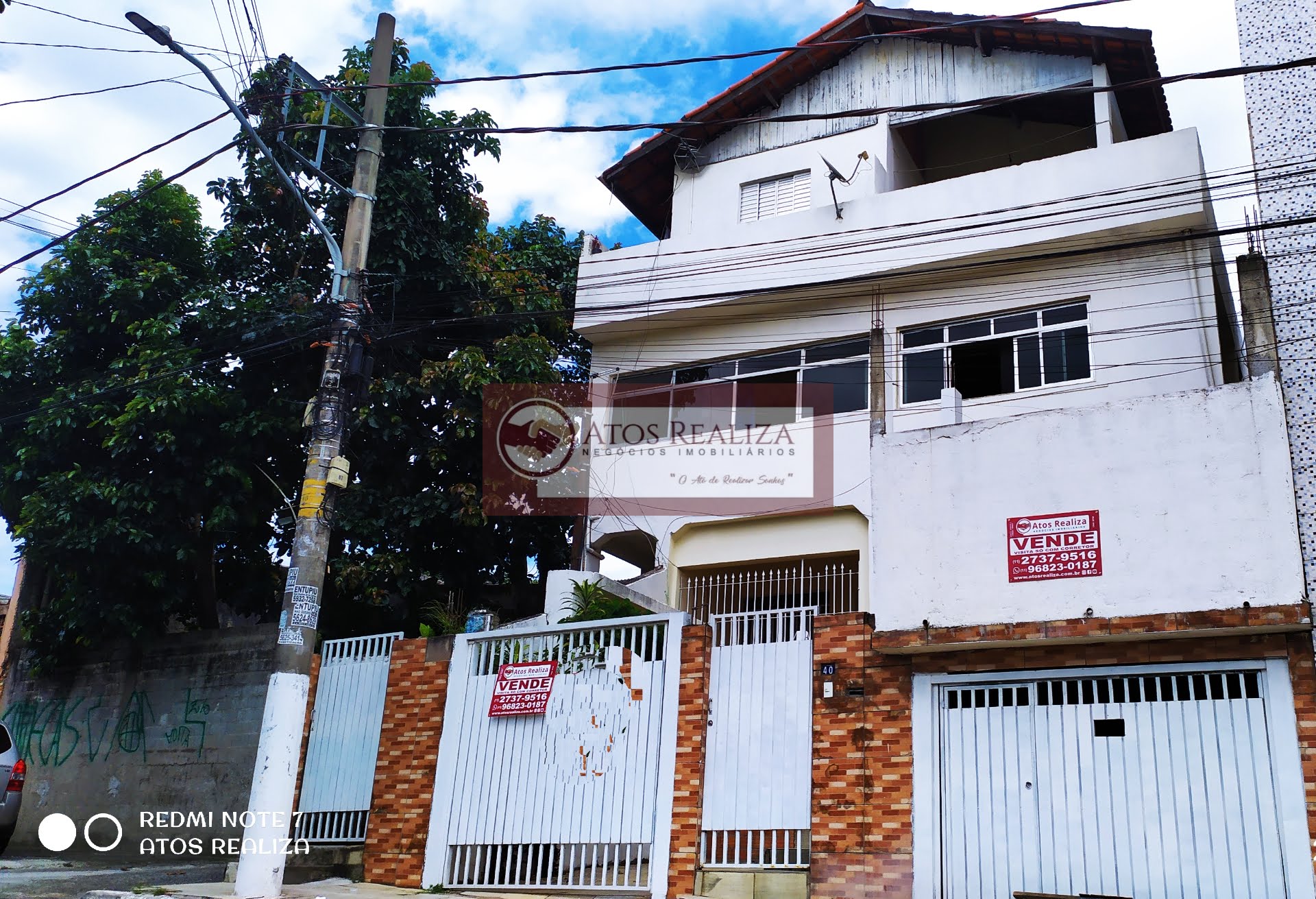 Casa à venda com 14 quartos, 10 banheiros, 2 vagas e 360m² no Cidade Dutra, São Paulo — foto principal
