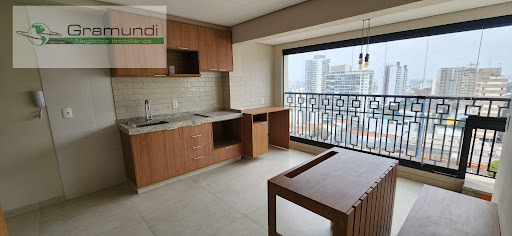 Apartamento Studio em Alto do Ipiranga  -  São Paulo