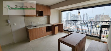 Apartamento Studio em Alto do Ipiranga  -  São Paulo