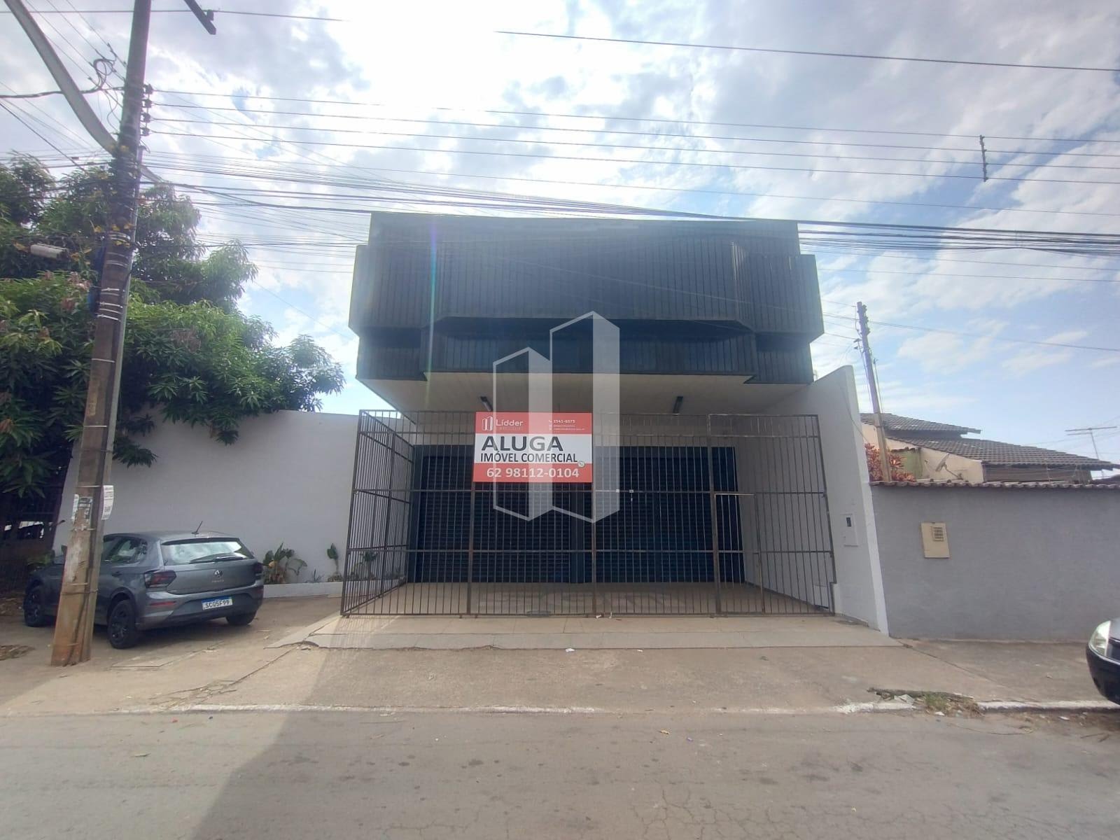 Comercial para alugar com 4 banheiros e 500m² no Vila Cruzeiro do Sul, Aparecida de Goiânia — foto principal