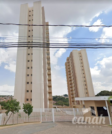 Apartamento em Jardim Anhanguera  -  Ribeirão Preto