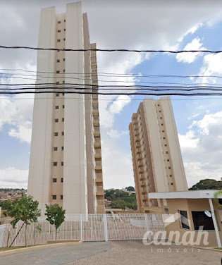 Apartamento em Jardim Anhanguera  -  Ribeirão Preto