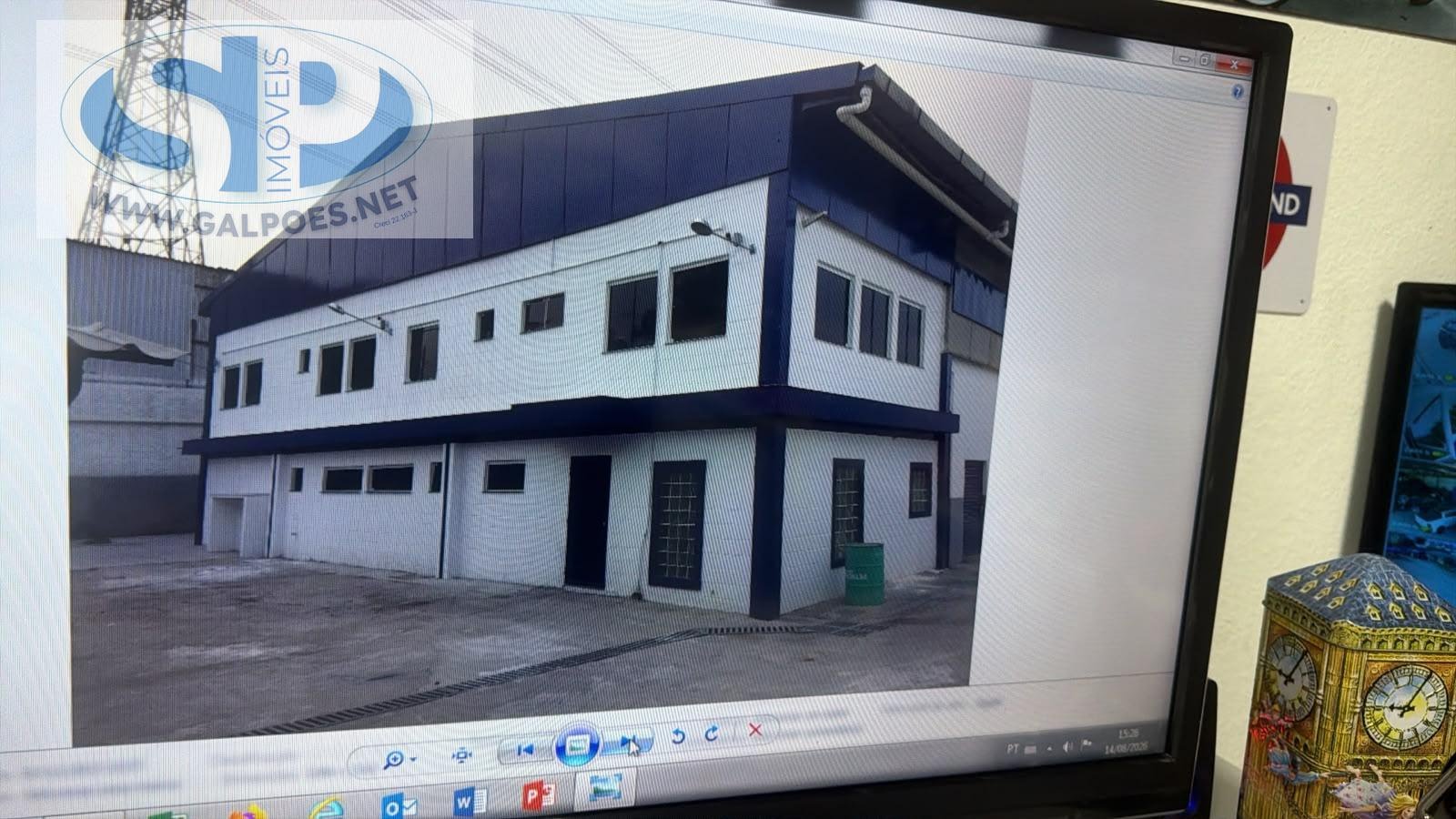Depósito-Galpão, 1700 m² - Foto 6