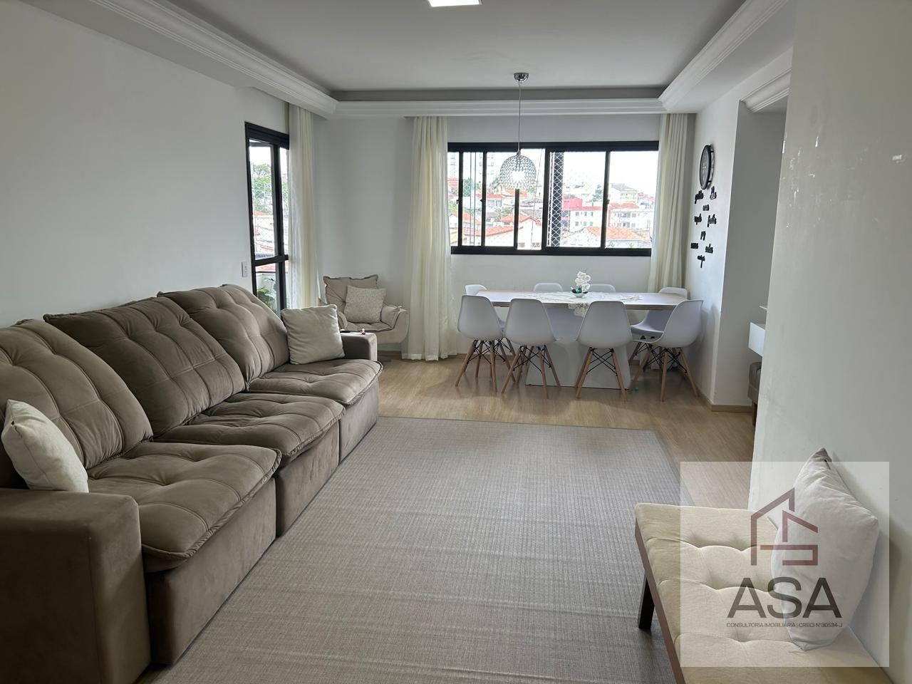 Apartamento, 4 quartos, 132 m² - Foto 1