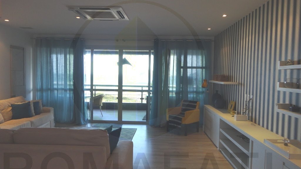 Apartamento para alugar com 3 quartos, 2 suítes, 4 vagas e 200m² no Barra da Tijuca, Rio de Janeiro (RJ) — foto 2 de 19