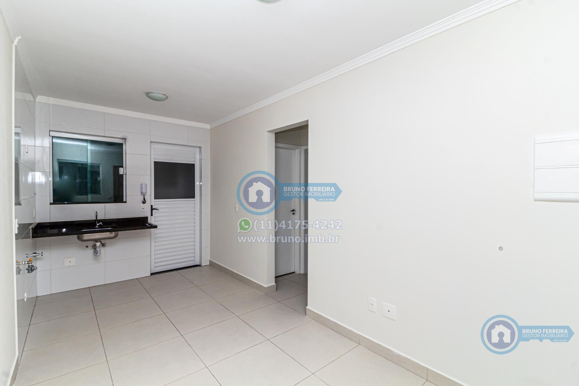 Apartamento à venda com 2 quartos, 1 banheiro, 1 vaga e 40m² no Vila Mazzei, São Paulo (SP) — foto 8 de 20