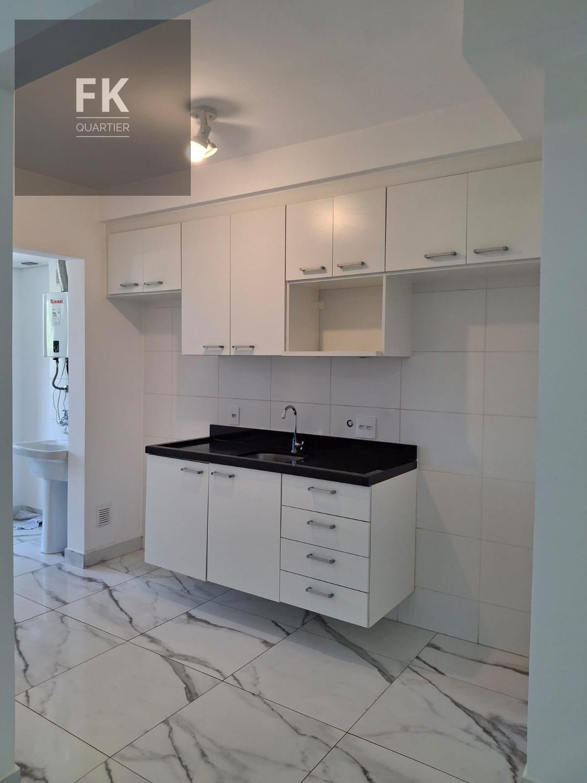 Apartamento para alugar com 2 quartos, 1 suíte e 2 vagas no Melville Empresarial I e II, Barueri (SP) — foto 2 de 7