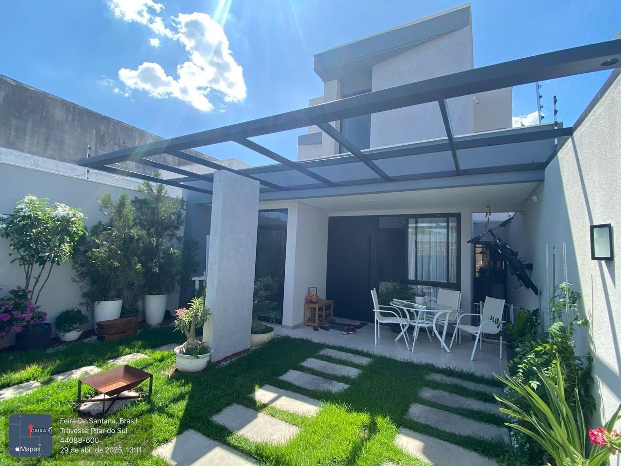 Casa à venda com 3 quartos, 1 suíte, 2 vagas e 160m² no Brasília, Feira de Santana (BA) — foto 3 de 25
