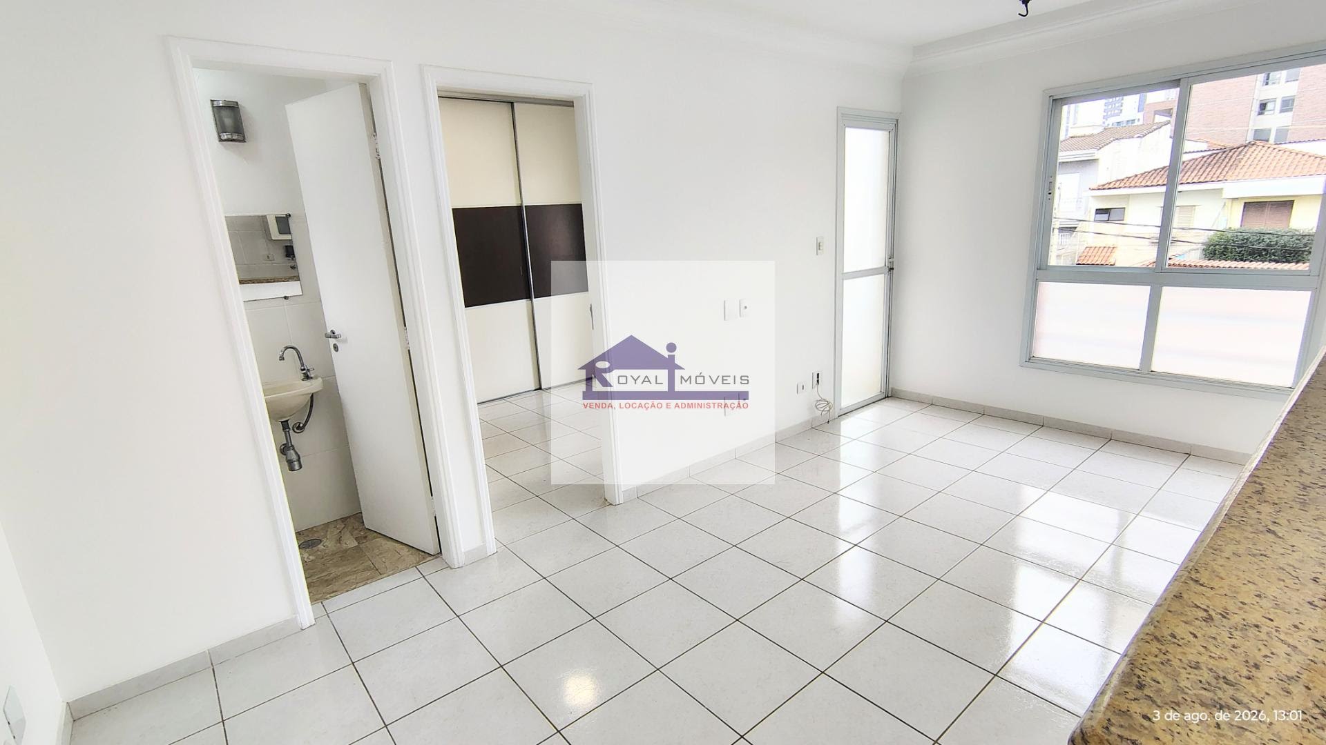 Apartamento para alugar com 1 quarto, 1 suíte, 1 vaga e 40m² no Mirandópolis, São Paulo (SP) — foto 4 de 30