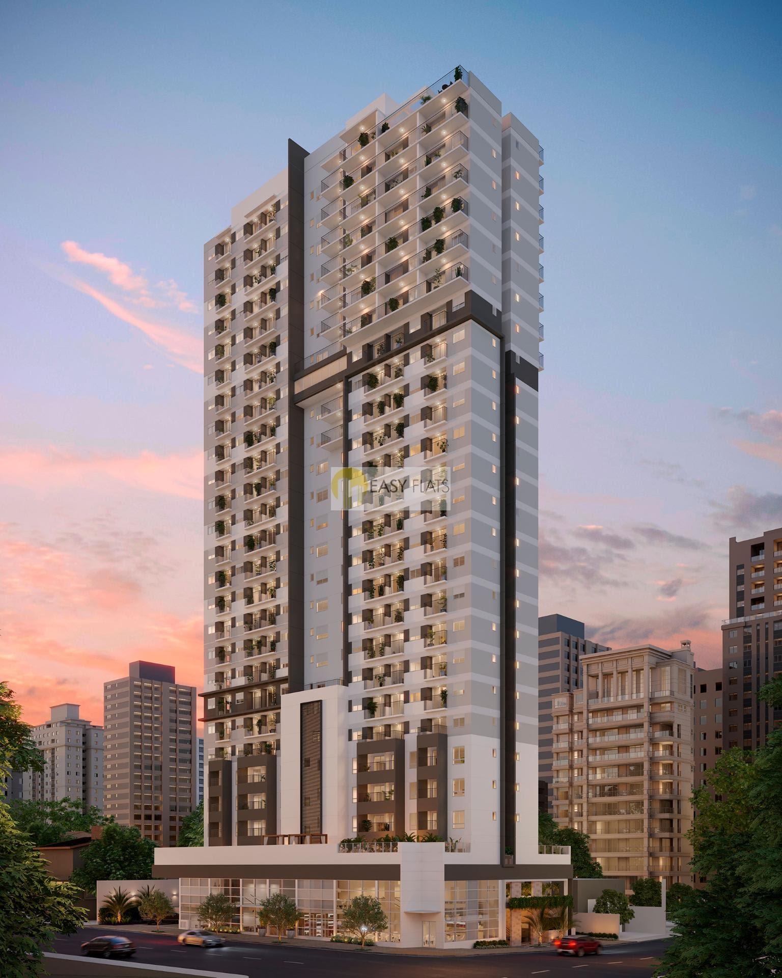 Studio à venda com 1 quarto, 1 banheiro e 27m² no Vila Olímpia, São Paulo (SP) — foto 13 de 28