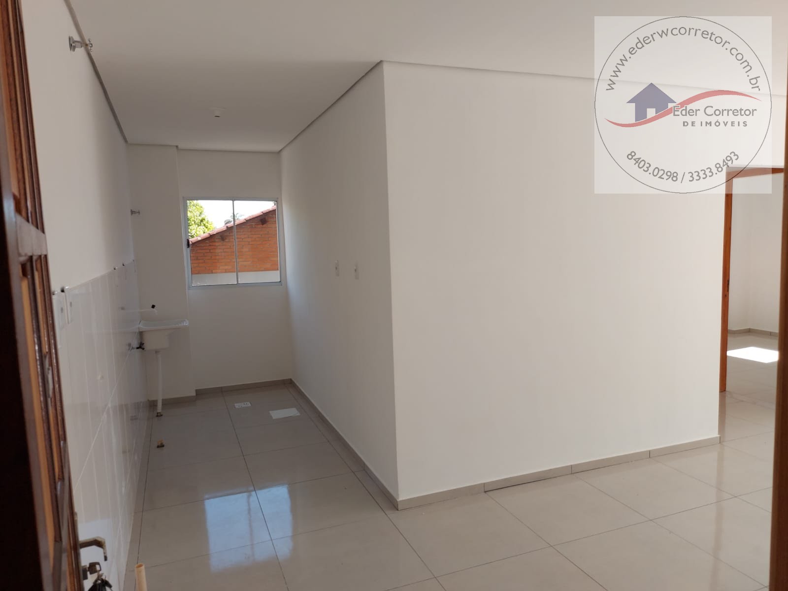 Apartamento para alugar com 2 quartos, 1 banheiro, 1 vaga e 55m² no Sol Nascente, Ijuí (RS) — foto 5 de 30
