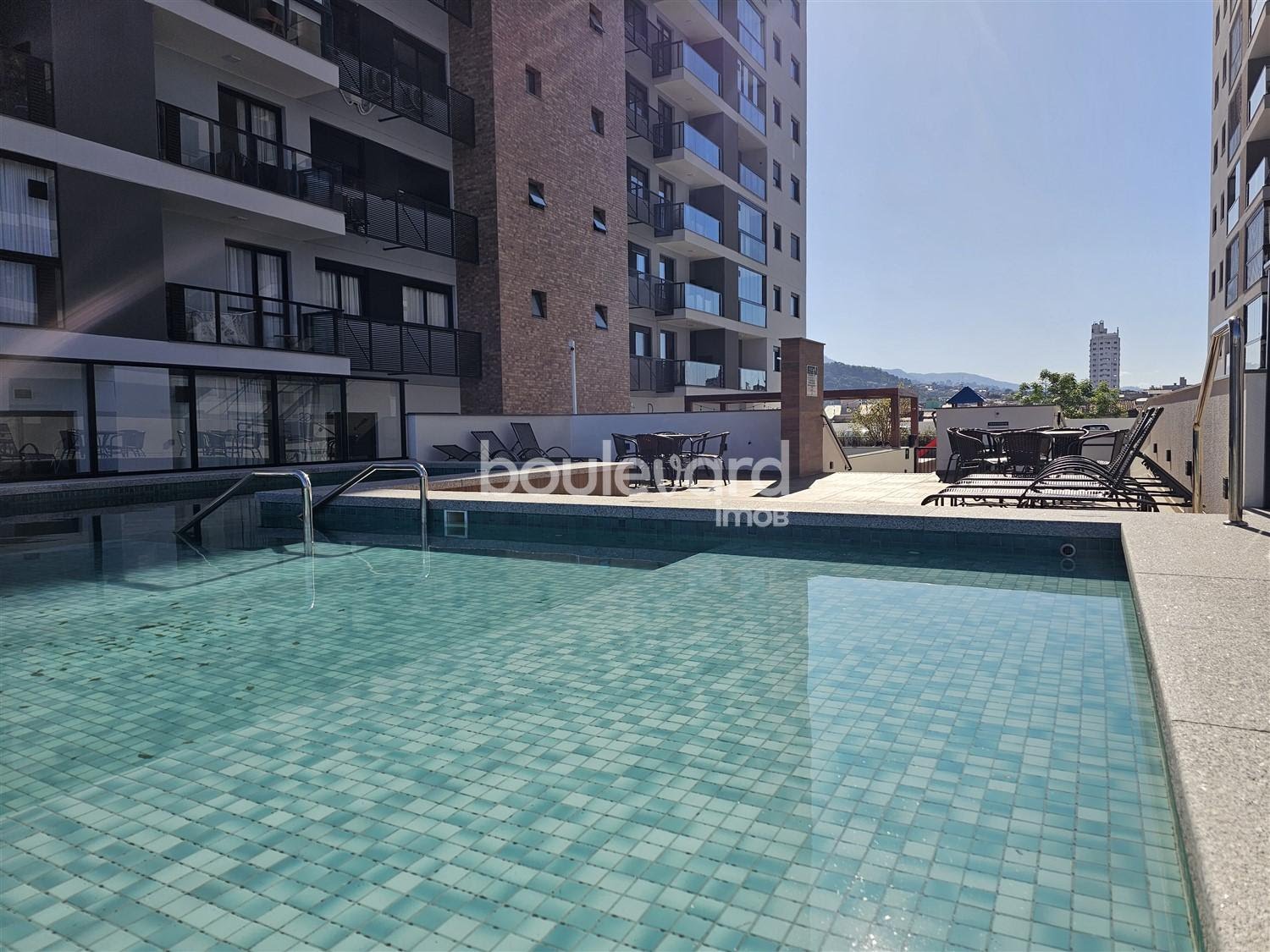 Apartamento à venda com 2 quartos, 1 suíte, 1 vaga e 65m² no Areias, São José (SC) — foto 26 de 30