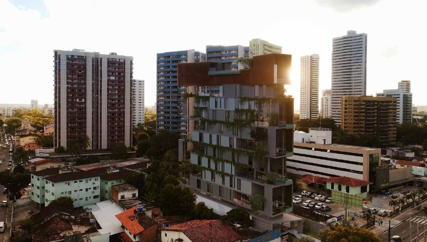 Apartamento à venda com 4 quartos, 4 suítes, 3 vagas e 271m² no Casa Forte, Recife (PE) — foto 29 de 29