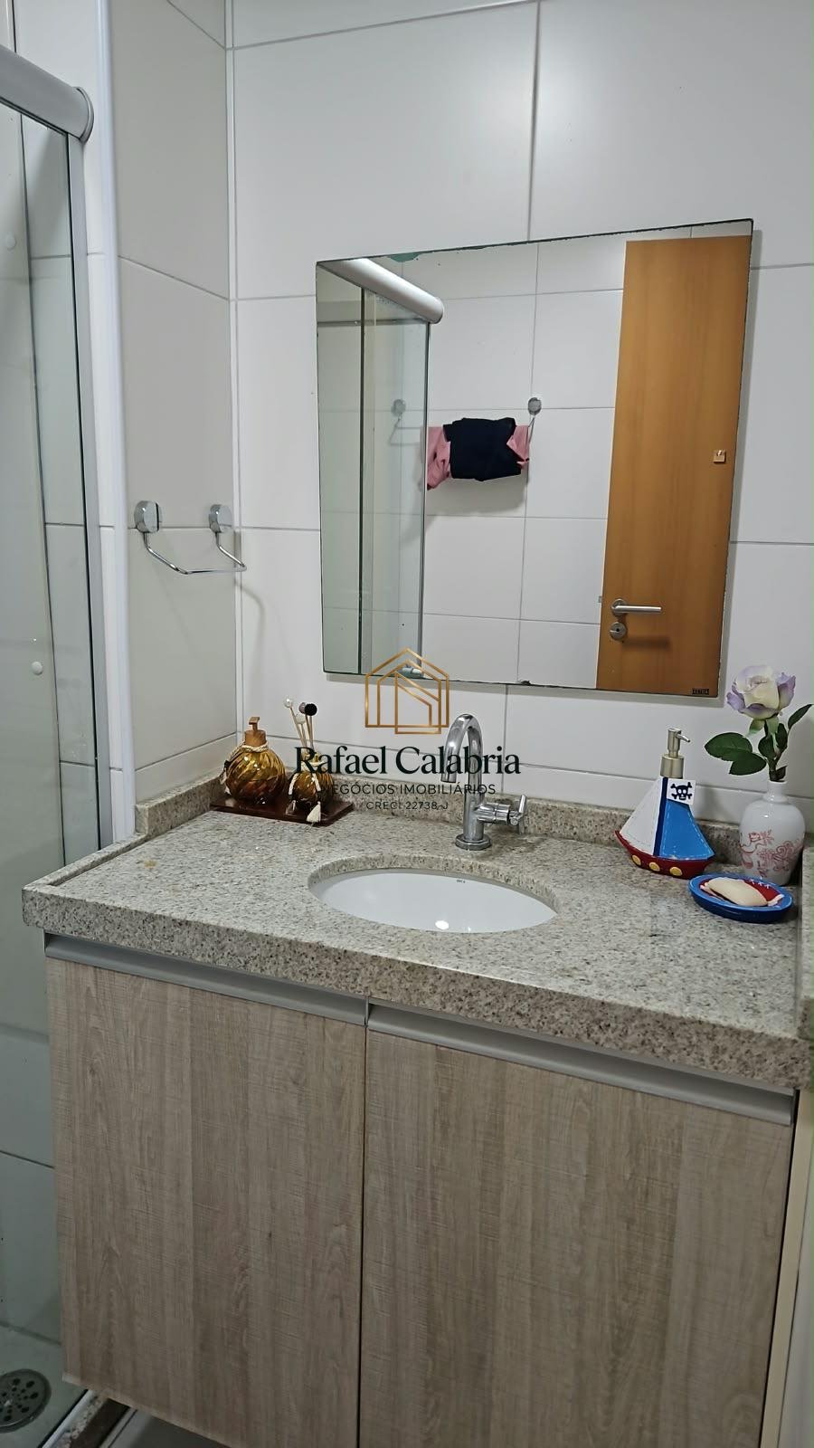 Apartamento à venda com 2 quartos, 1 suíte, 1 vaga e 55m² no Muro Alto, Recife (PE) — foto 4 de 13