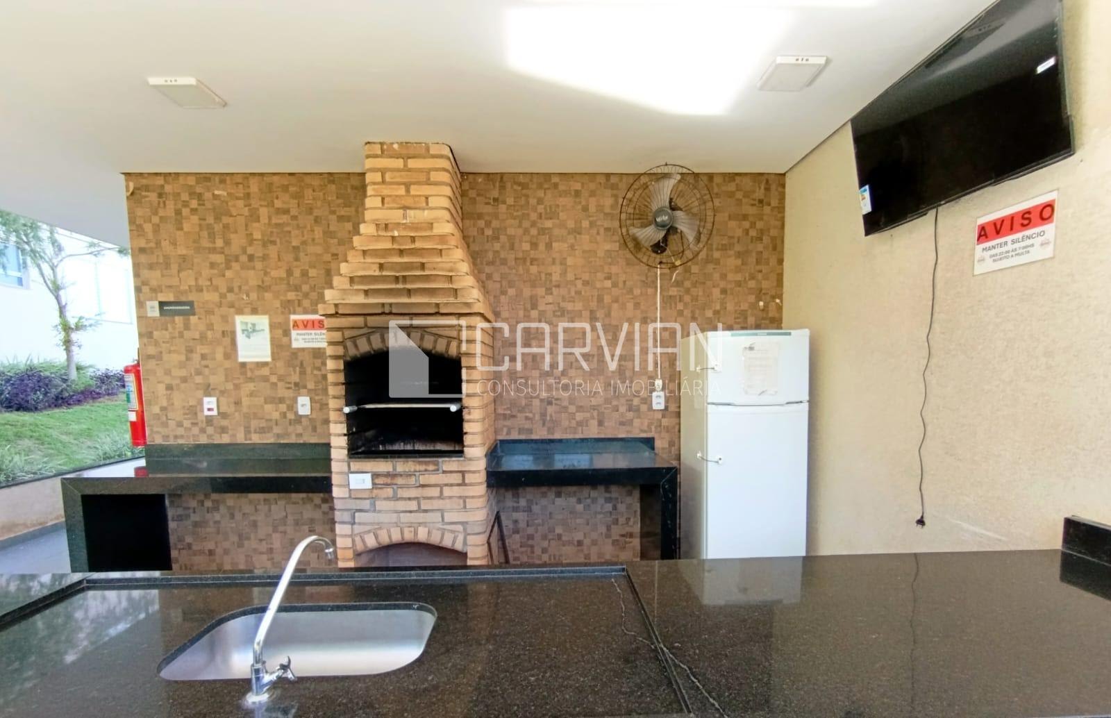 Apartamento à venda com 2 quartos, 1 banheiro, 1 vaga e 44m² no Recreio das Acacias, Ribeirão Preto (SP) — foto 23 de 24