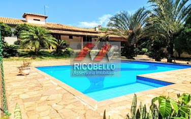 Casa para alugar ou vender 3 Dorm. e piscina no Santa Rita  -  Piracicaba