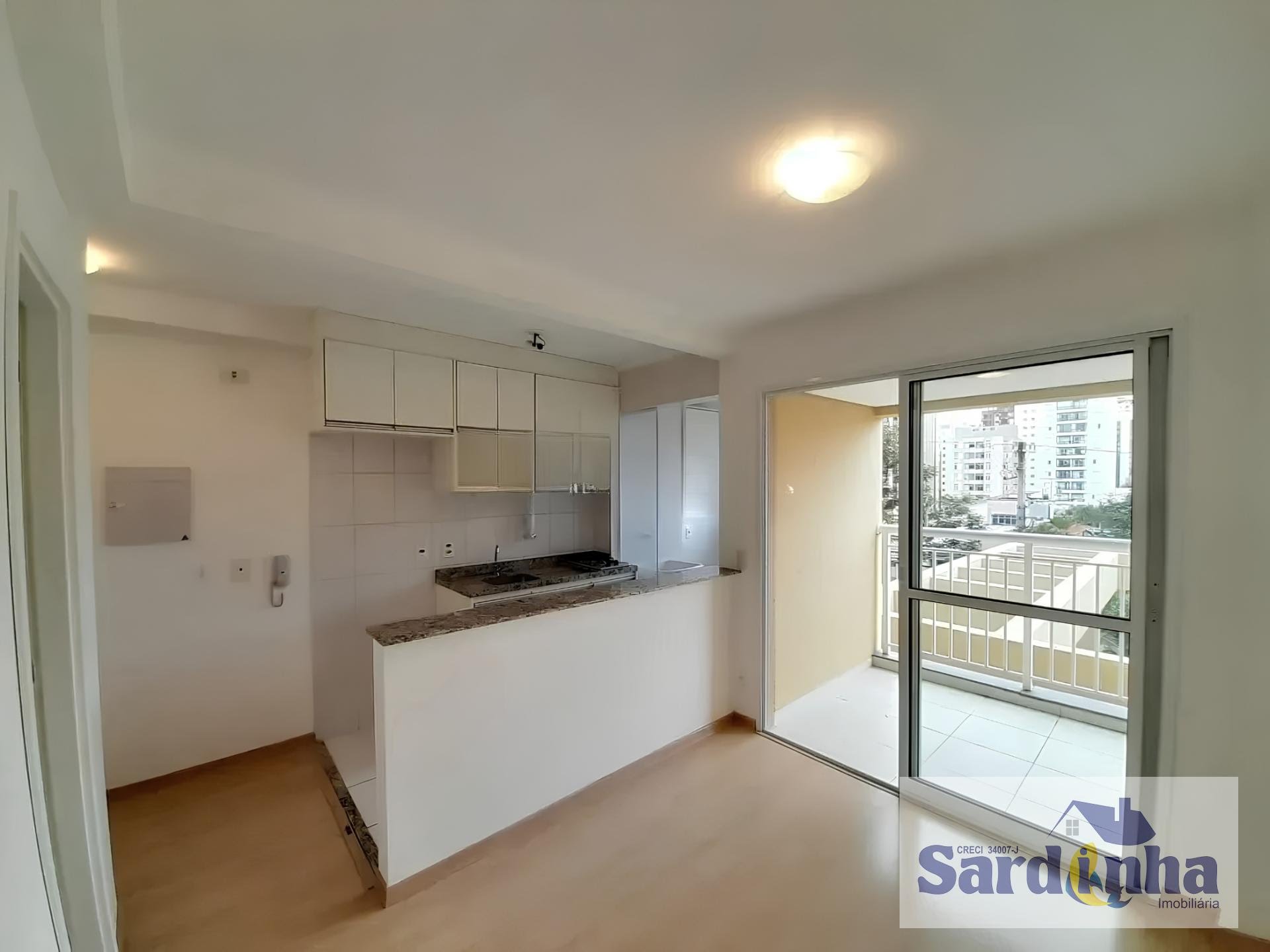 Apartamento para alugar com 1 quarto, 2 banheiros, 1 vaga e 35m² no Vila da Saúde, São Paulo — foto principal