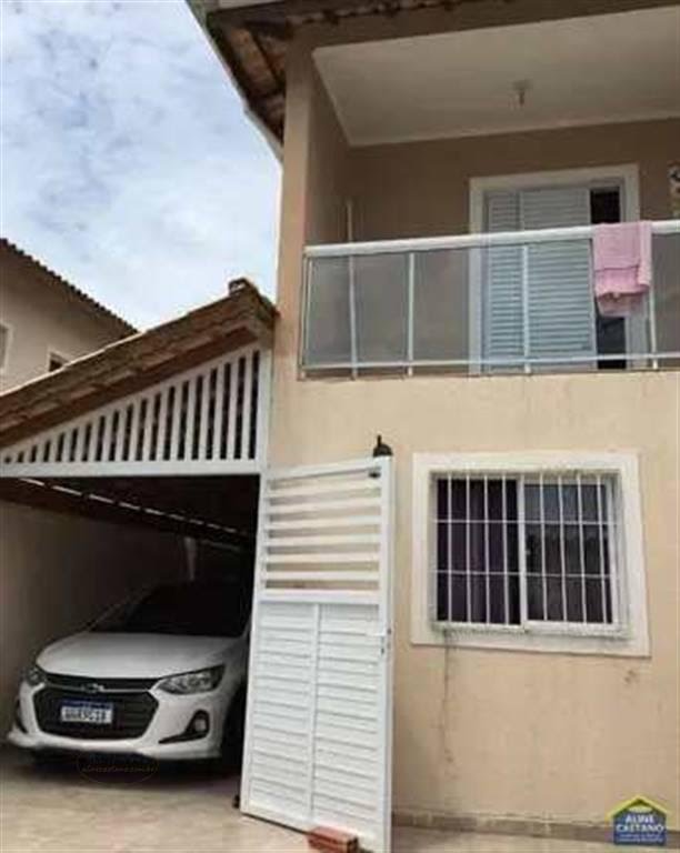 Casa à venda com 3 quartos, 3 banheiros, 4 vagas e 91m² no Solemar, Praia Grande — foto principal