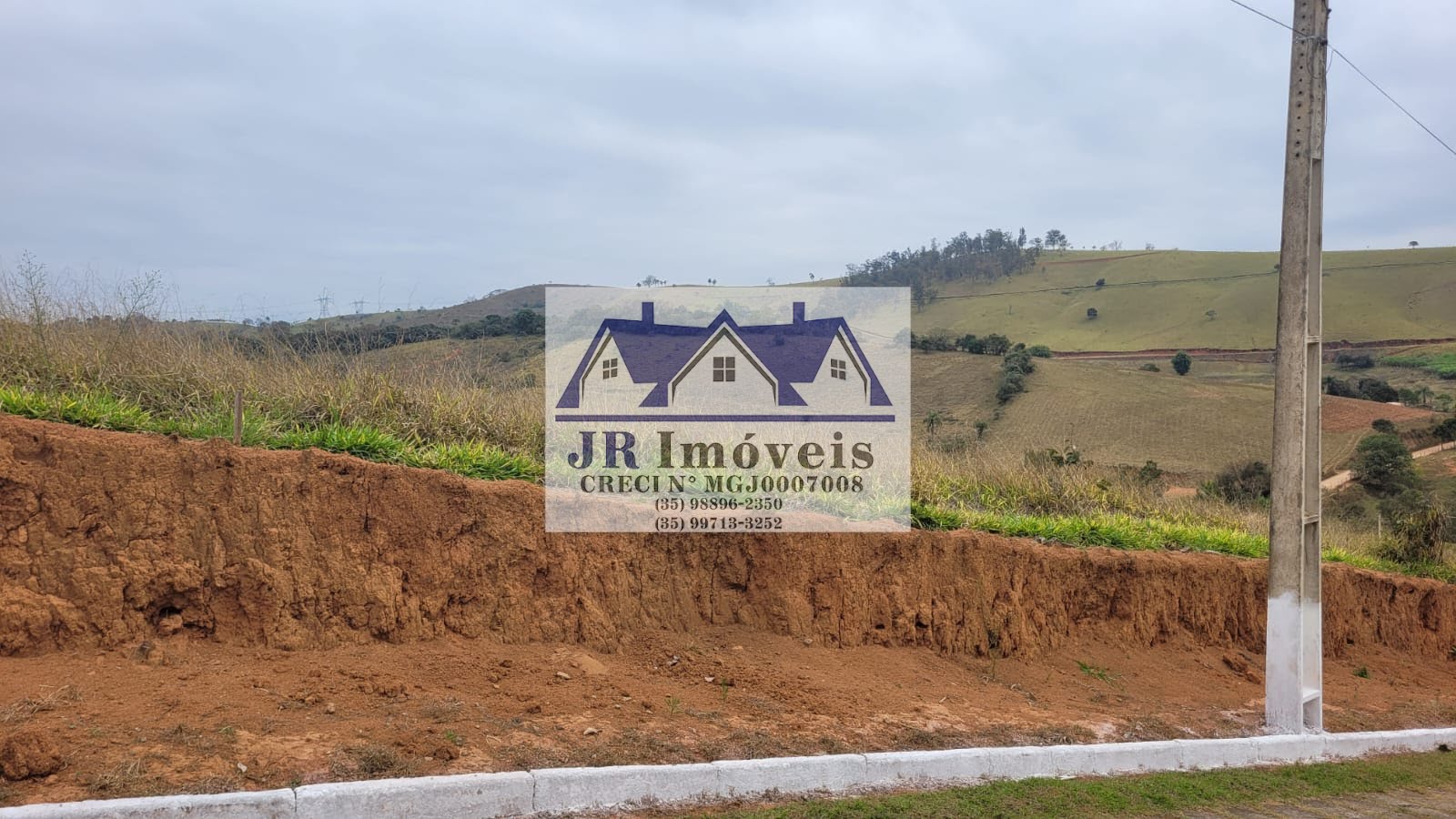 Terreno à venda com 1069m² de terreno no Bairro Laje, Piranguinho (MG) — foto 7 de 16