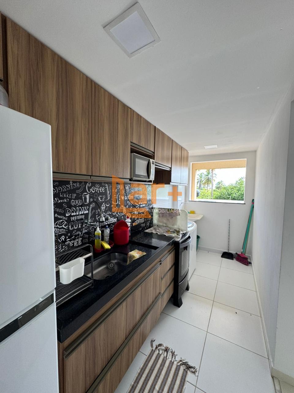 Apartamento para alugar com 2 quartos, 1 banheiro e 59m² no Espaço Tropical, Barra dos Coqueiros (SE) — foto 10 de 13