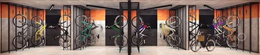 Bicicletario