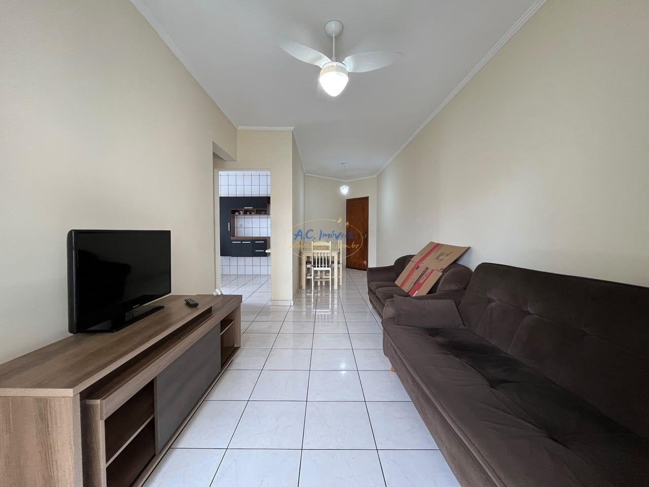Apartamento à venda com 1 quarto, 1 banheiro, 1 vaga e 55m² no Aviação, Praia Grande (SP) — foto 2 de 30