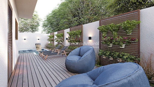 Casa de Condomínio, 3 quartos - Foto 4