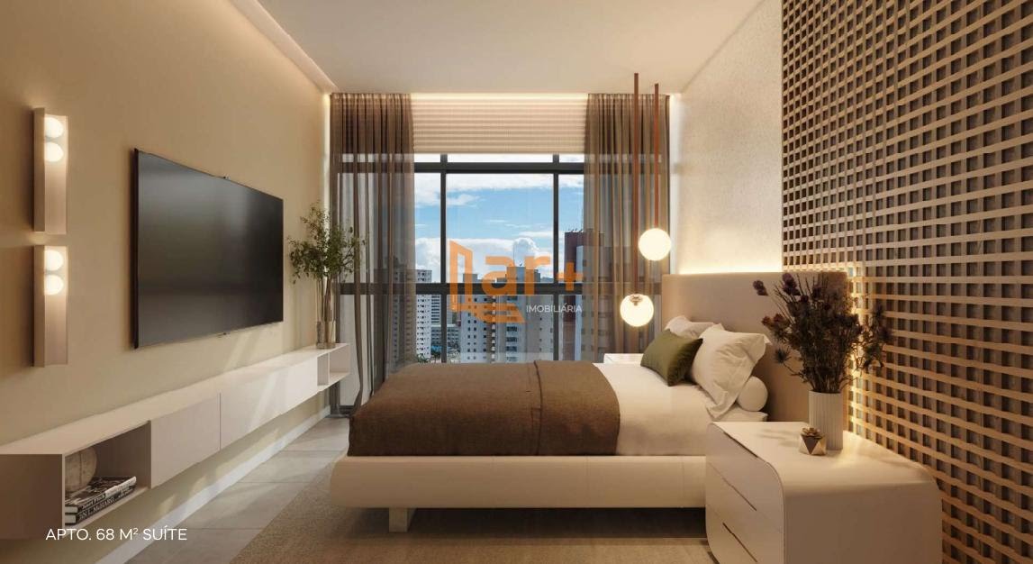 Apartamento à venda com 2 quartos, 1 suíte, 1 vaga e 68m² no Jardins, Aracaju (SE) — foto 12 de 22
