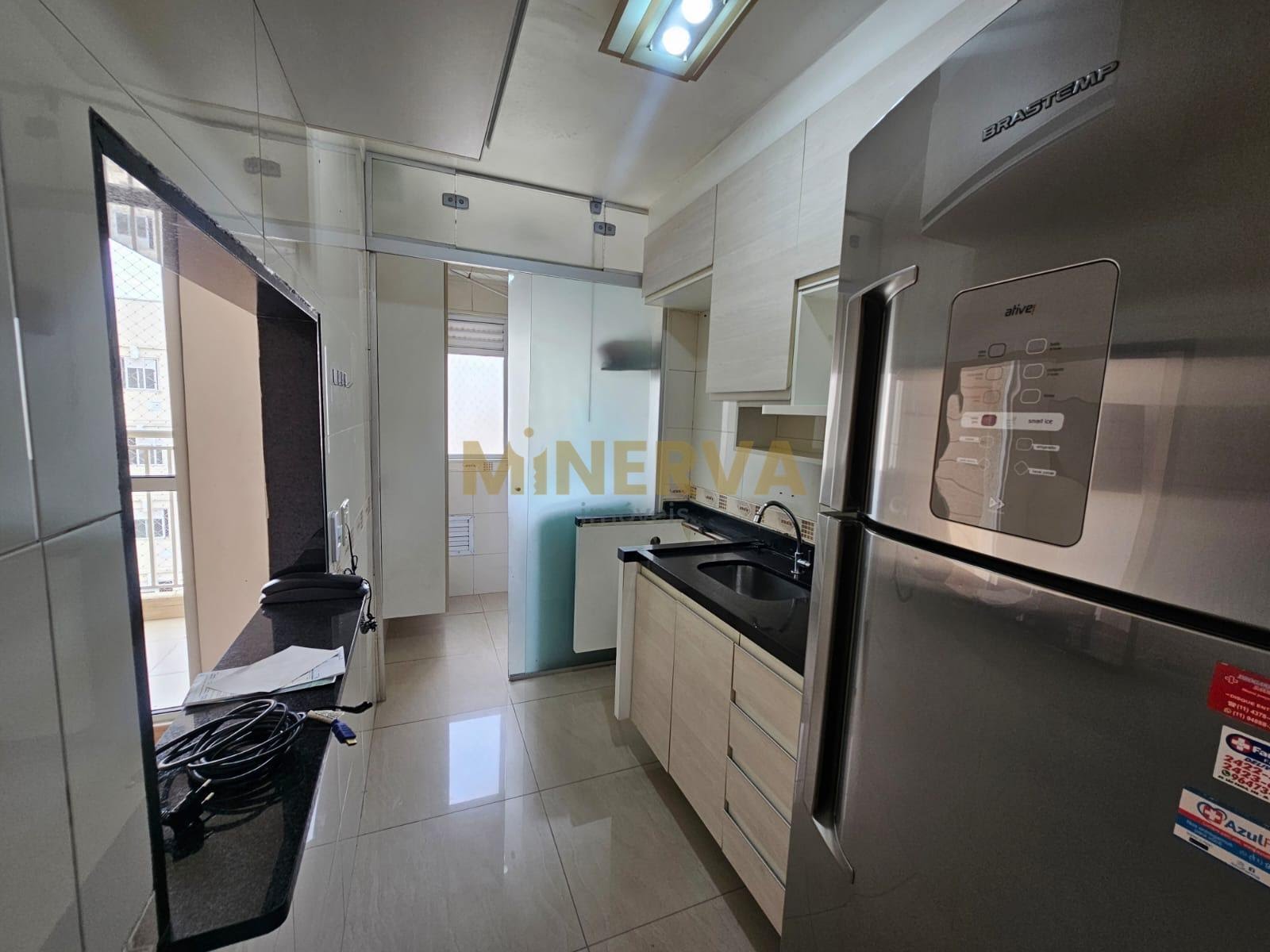 Apartamento para alugar com 2 quartos, 1 banheiro, 1 vaga e 55m² no Vila Endres, Guarulhos (SP) — foto 3 de 16