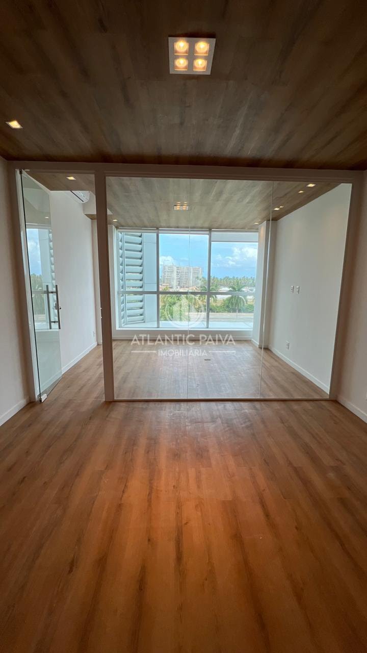 sala comercial - Novo Mundo empresarial 
