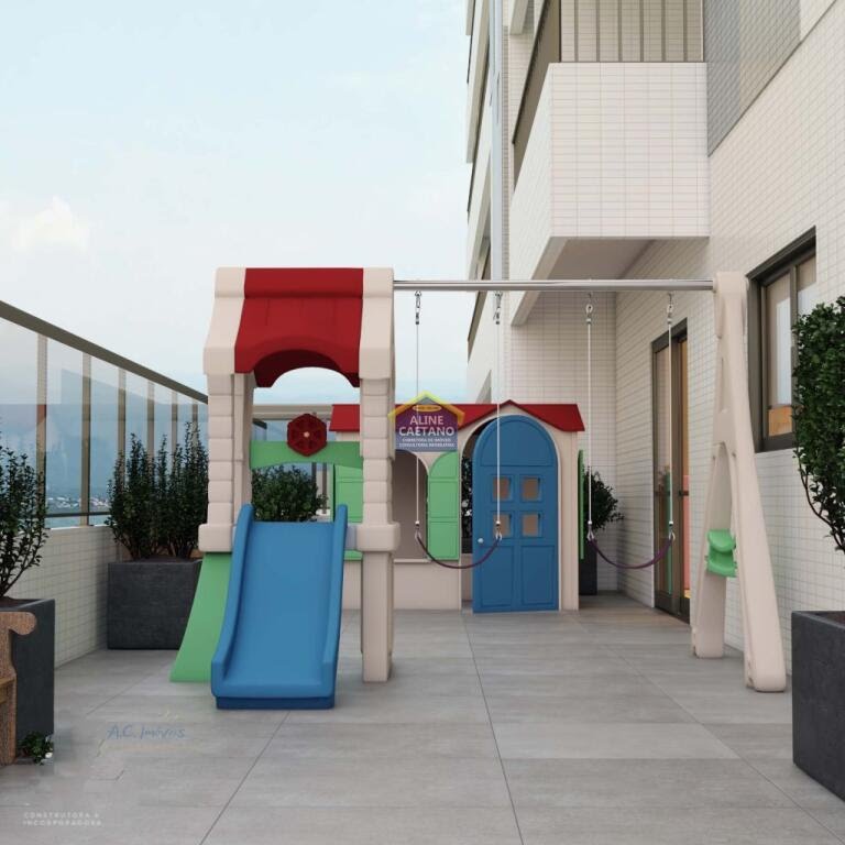 Apartamento à venda com 2 quartos, 1 suíte, 2 vagas e 77m² no Guilhermina, Praia Grande (SP) — foto 10 de 29
